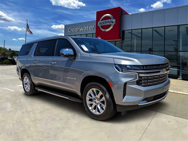 2023 Chevrolet Suburban Premier — SUV — 33,118 mi — Clearwater, FL