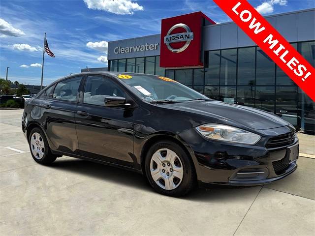 2015 Dodge Dart SE — Sedan — 54,697 mi — Clearwater, FL