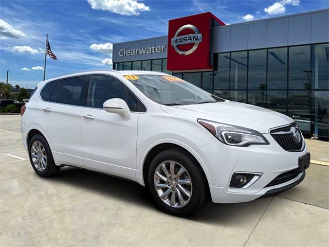 2019 Buick Envision Essence — SUV — 102,169 mi — Clearwater, FL