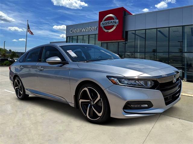 2020 Honda Accord Sport — Sedan — 8,716 mi — Clearwater, FL