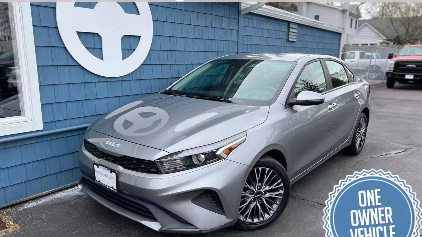 2022 Kia Forte LXS — Sedan — 45,898 mi — Huntington Station, NY