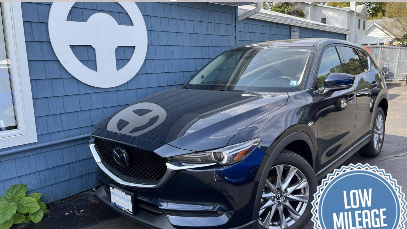 2021 Mazda CX-5 Grand Touring — SUV — 30,629 mi — Huntington Station, NY