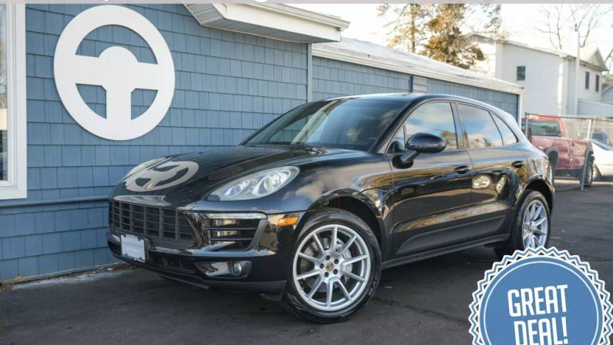 2015 Porsche Macan S — SUV — 75,468 mi — Huntington Station, NY