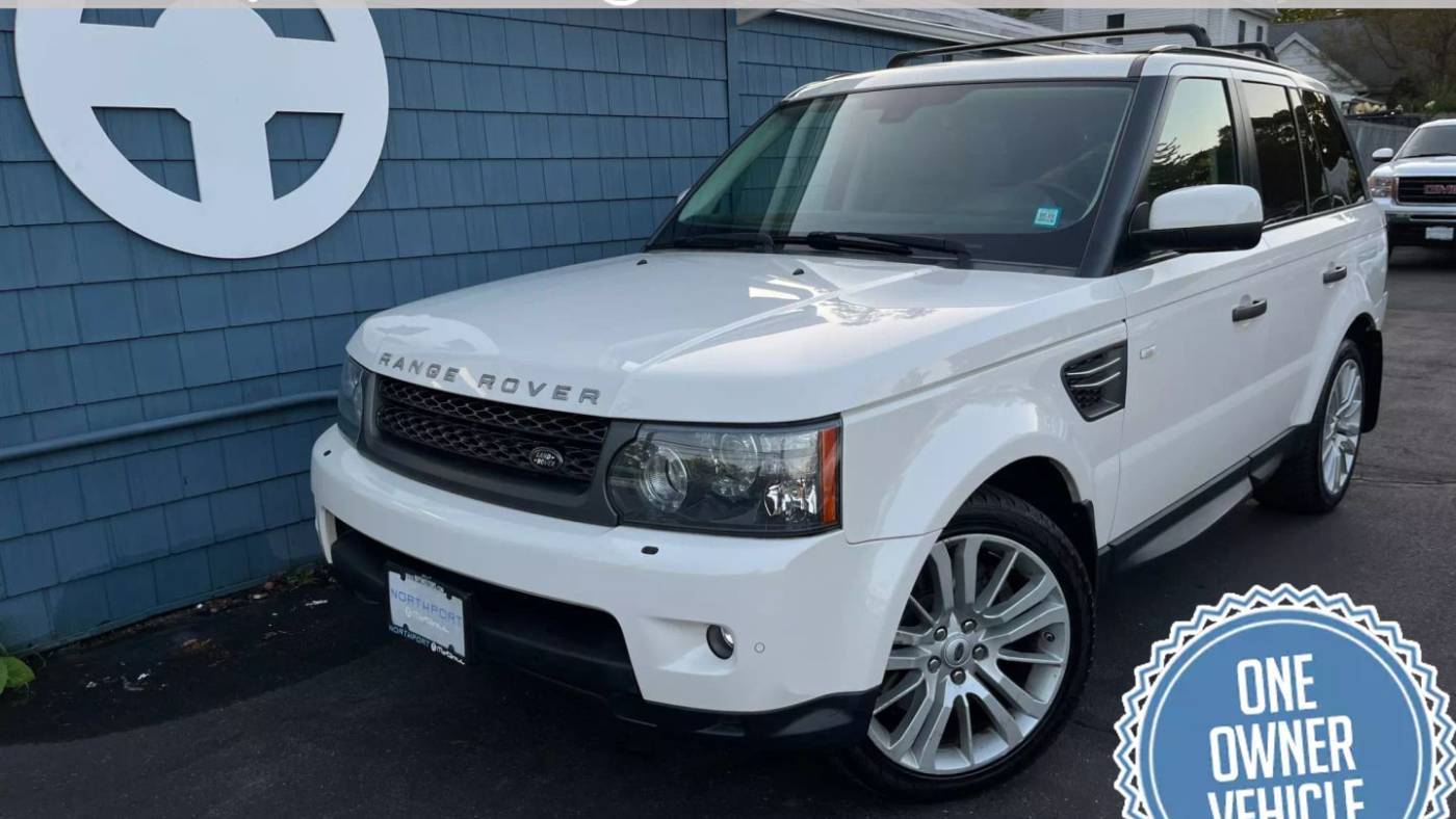 2010 Land Rover Range Rover Sport HSE LUX — SUV — 98,781 mi — Huntington Station, NY