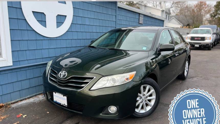 2010 Toyota Camry SE — Sedan — 115,353 mi — Huntington Station, NY
