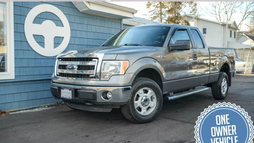 2014 Ford F-150 XLT — Pickup Truck — 38,305 mi — Huntington Station, NY