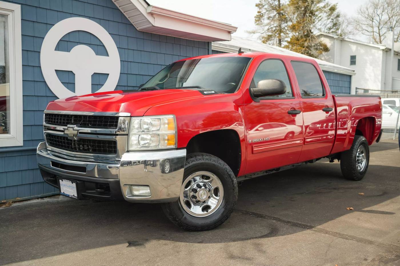 2009 Chevrolet Silverado 2500HD LT — Pickup Truck — 71,341 mi — Huntington Station, NY