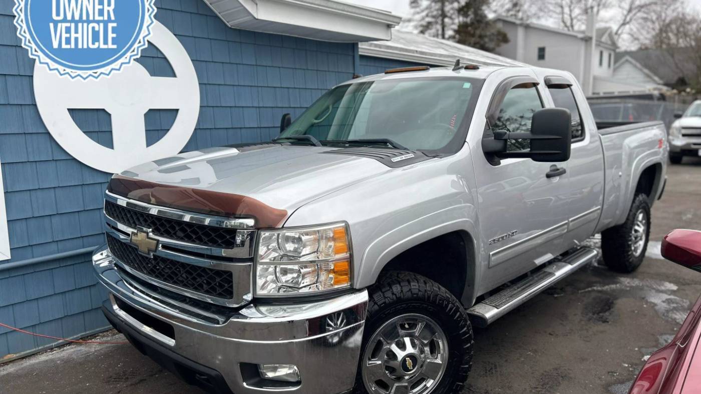 2011 Chevrolet Silverado 2500HD LT — Pickup Truck — 63,366 mi — Huntington Station, NY