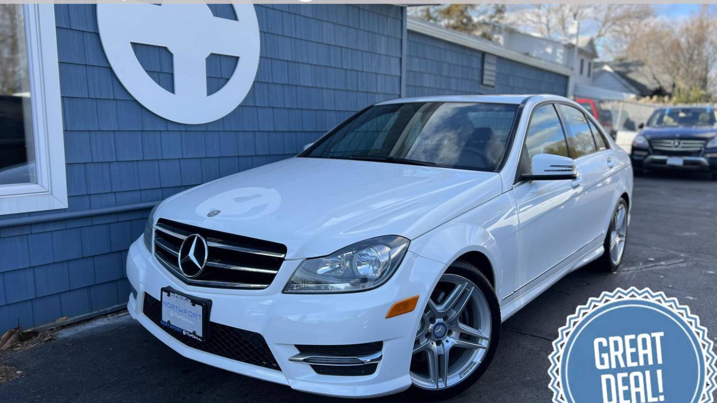 2014 Mercedes-Benz C-Class C 300 — Sedan — 87,209 mi — Huntington Station, NY