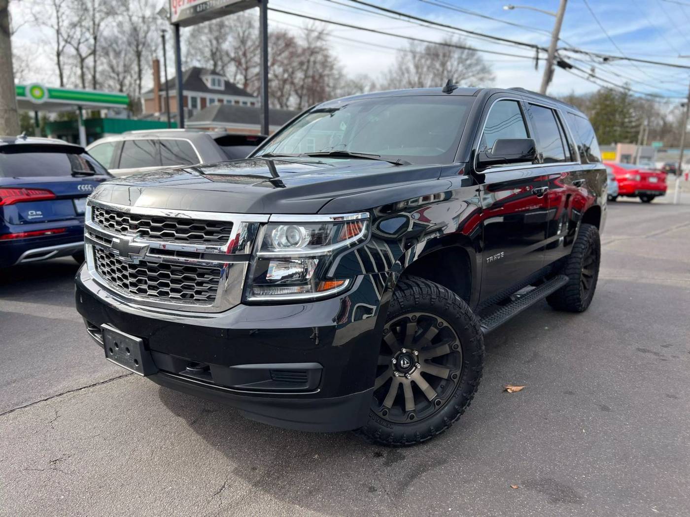 2019 Chevrolet Tahoe LS — SUV — 50,592 mi — Huntington Station, NY
