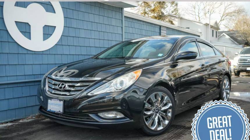 2011 Hyundai Sonata SE — Sedan — 42,201 mi — Huntington Station, NY
