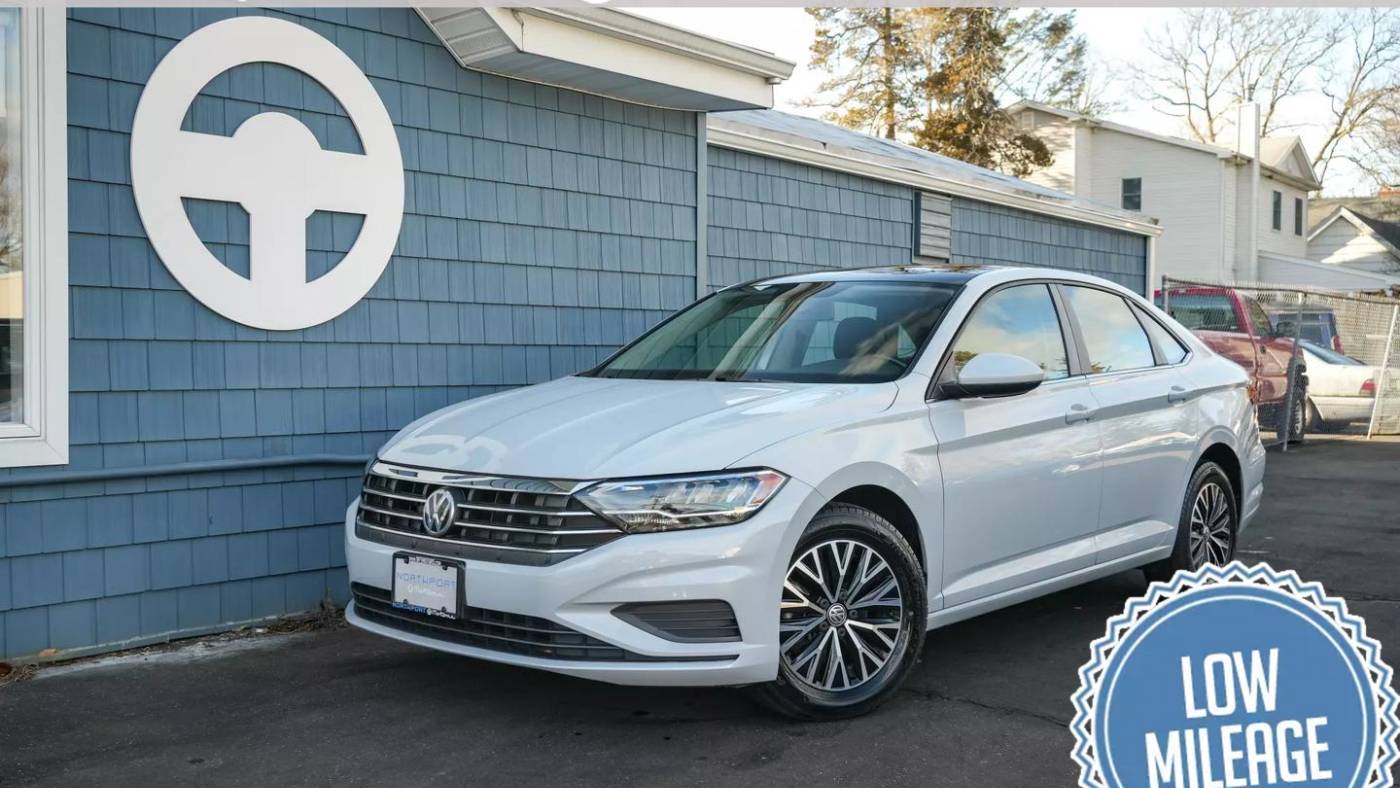 2019 Volkswagen Jetta SE — Sedan — 39,239 mi — Huntington Station, NY
