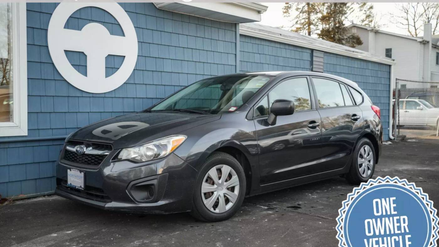 2012 Subaru Impreza 2.0i — Wagon — 82,977 mi — Huntington Station, NY