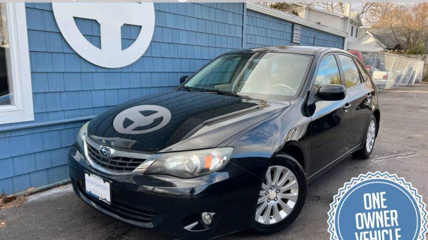2008 Subaru Impreza 2.5i — Wagon — 78,267 mi — Huntington Station, NY