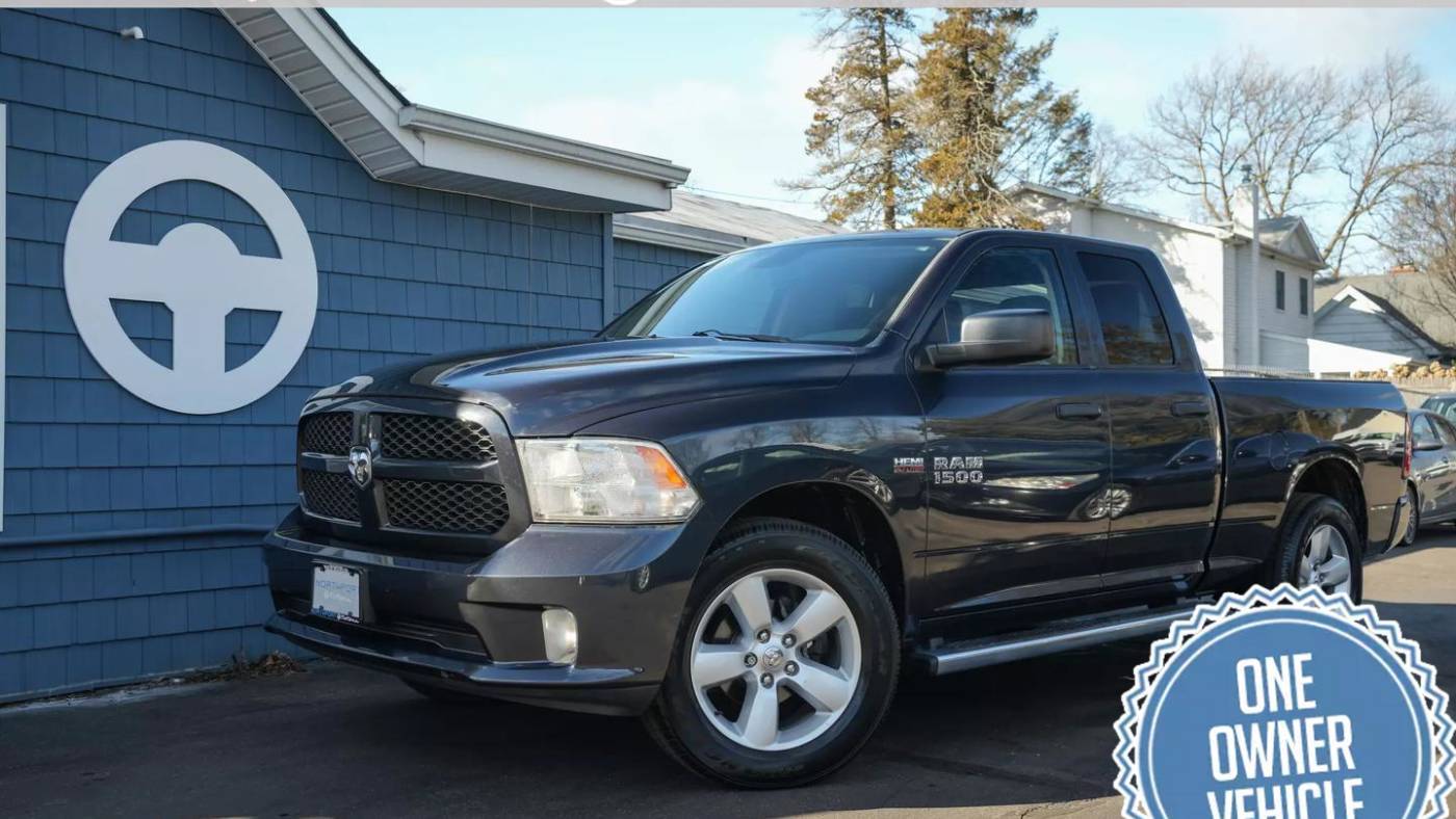 2014 Ram 1500 Express — Pickup Truck — 99,591 mi — Huntington Station, NY
