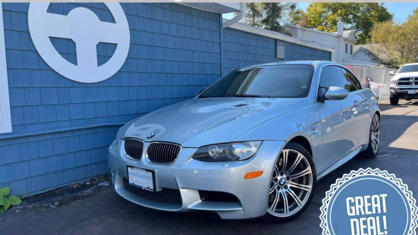 2008 BMW M3 Standard — Convertible — 67,839 mi — Huntington Station, NY