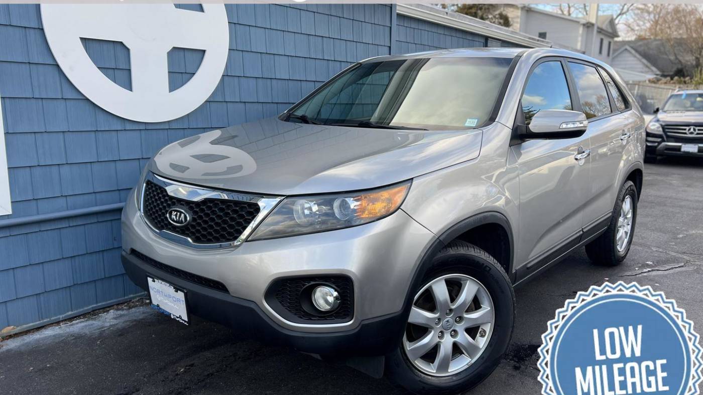 2013 Kia Sorento LX — SUV — 59,088 mi — Huntington Station, NY