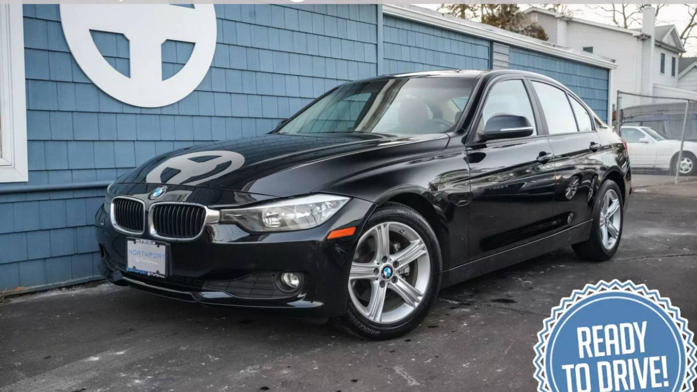 2014 BMW 3 Series 320i — Sedan — 85,900 mi — Huntington Station, NY