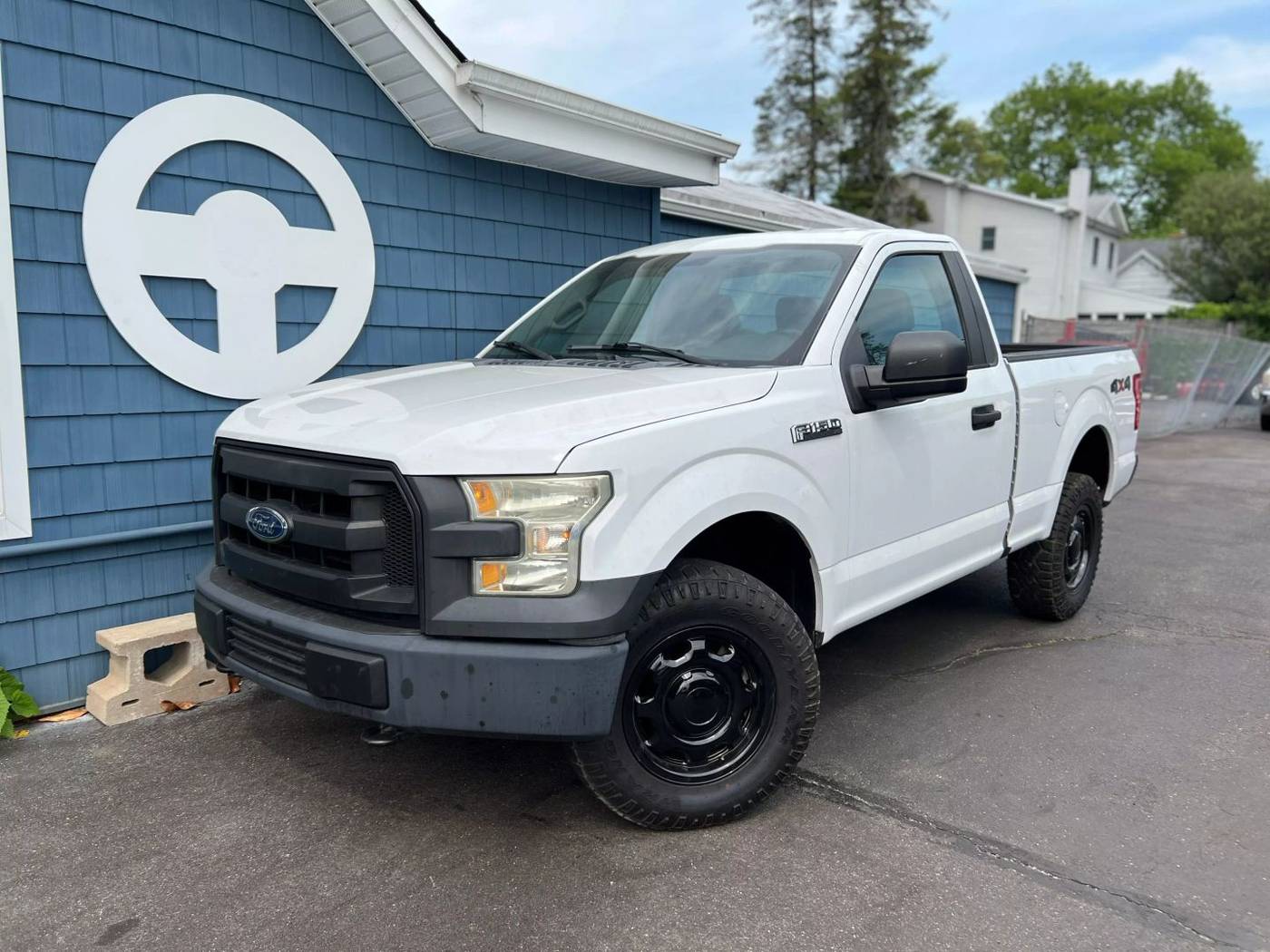 2016 Ford F-150 XL — Pickup Truck — 87,048 mi — Huntington Station, NY