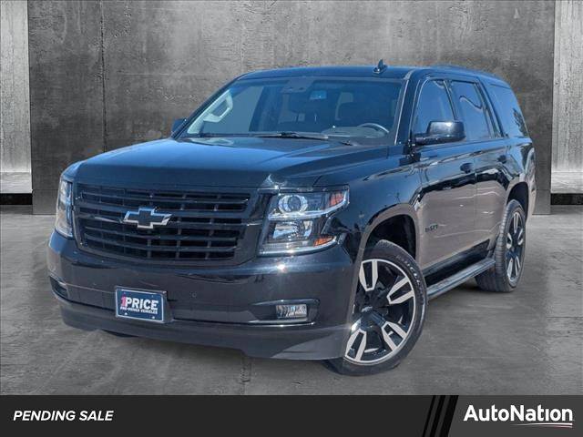 2018 Chevrolet Tahoe LT — SUV — 36,584 mi — Northglenn, CO