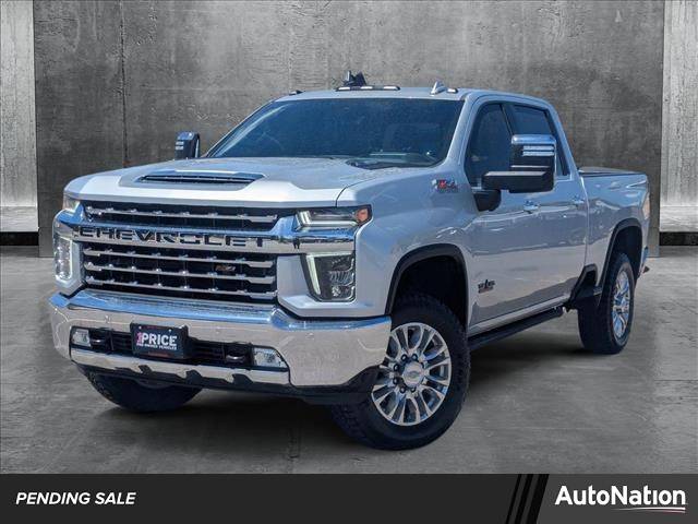 2022 Chevrolet Silverado 3500HD LTZ — Pickup Truck — 37,659 mi — Northglenn, CO