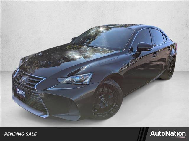 2017 Lexus IS IS 300 — Sedan — 112,776 mi — Northglenn, CO
