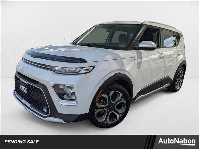 2020 Kia Soul X-Line — Hatchback — 7,218 mi — Northglenn, CO