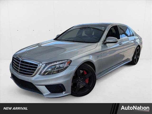 2014 Mercedes-Benz S-Class S 63 AMG — Sedan — 89,050 mi — Northglenn, CO