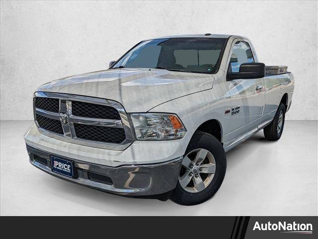2018 Ram 1500 SLT — Pickup Truck — 84,487 mi — Northglenn, CO