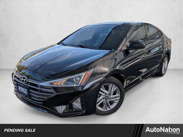 2019 Hyundai Elantra Value Edition — Sedan — 63,400 mi — Northglenn, CO