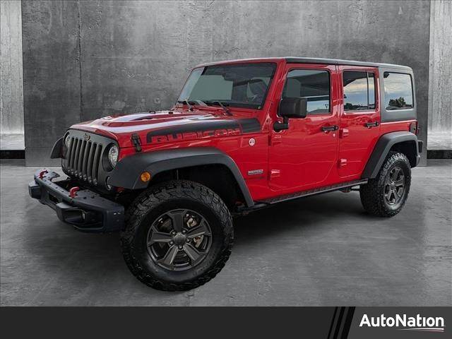 2018 Jeep Wrangler Rubicon Recon — SUV — 99,833 mi — Northglenn, CO