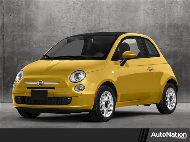 2016 FIAT 500 Pop — Hatchback — 100,109 mi — Northglenn, CO