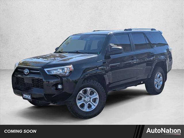2021 Toyota 4Runner SR5 — SUV — 69,695 mi — Northglenn, CO