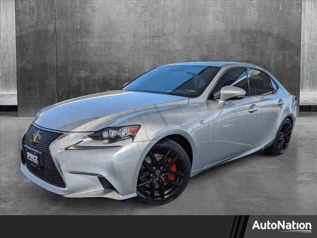 2016 Lexus IS IS 300 — Sedan — 119,130 mi — Northglenn, CO