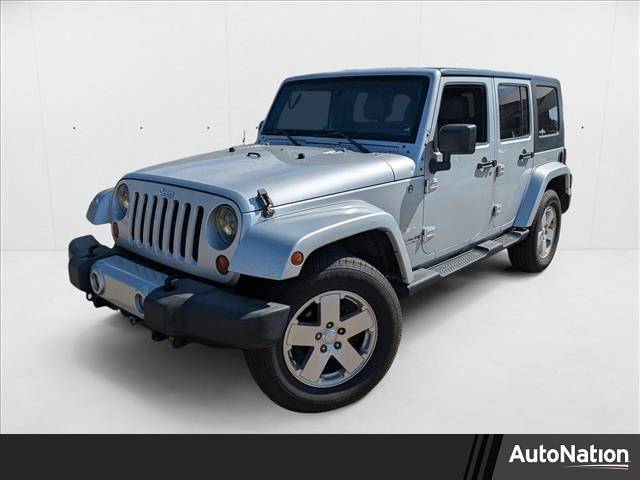 2009 Jeep Wrangler Sahara — SUV — 73,739 mi — Northglenn, CO
