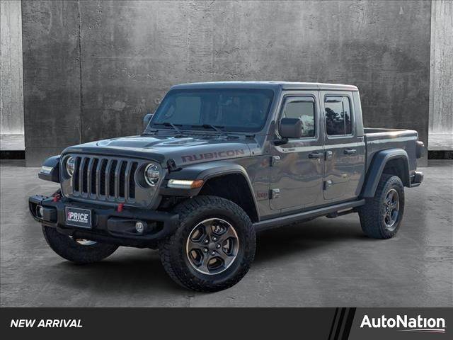 2022 Jeep Gladiator Rubicon — Pickup Truck — 34,133 mi — Northglenn, CO