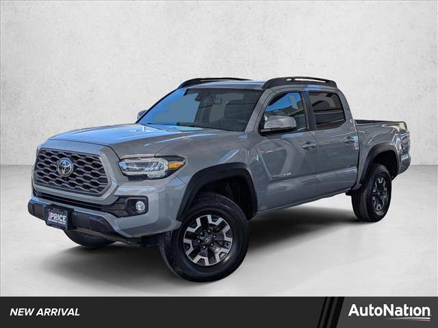 2021 Toyota Tacoma TRD Off Road — Pickup Truck — 54,455 mi — Northglenn, CO