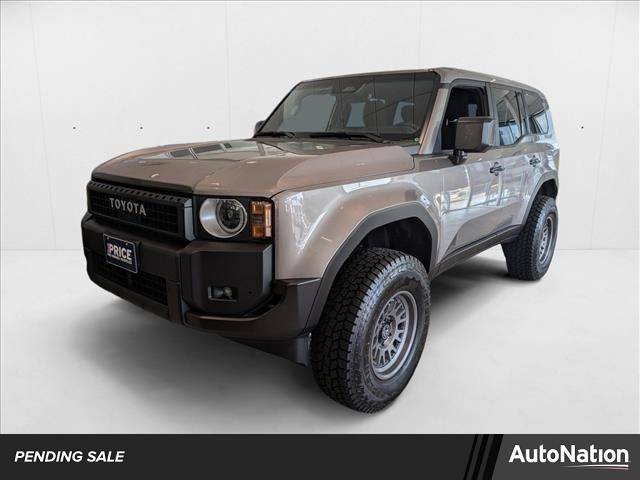 2024 Toyota Land Cruiser 1958 — SUV — 17,043 mi — Northglenn, CO