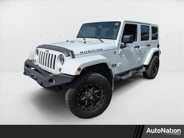 2015 Jeep Wrangler Rubicon — SUV — 97,543 mi — Northglenn, CO