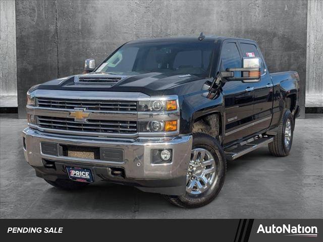 2019 Chevrolet Silverado 3500HD LTZ — Pickup Truck — 186,831 mi — Northglenn, CO