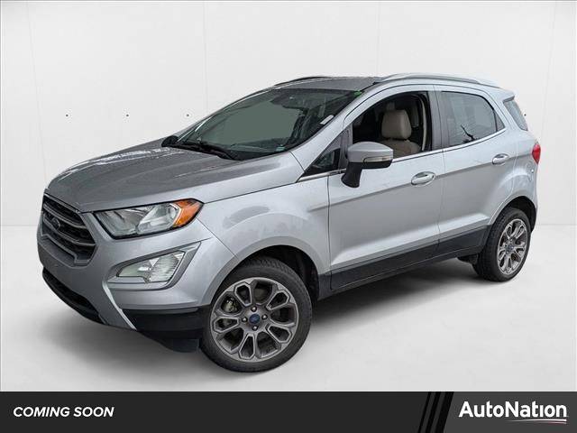 2018 Ford EcoSport Titanium — SUV — 60,153 mi — Northglenn, CO