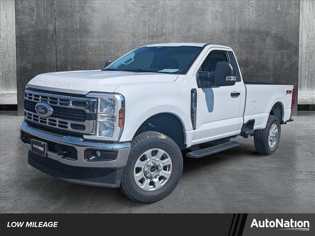 2024 Ford Super Duty F-350 XLT — Pickup Truck — 3,907 mi — Northglenn, CO