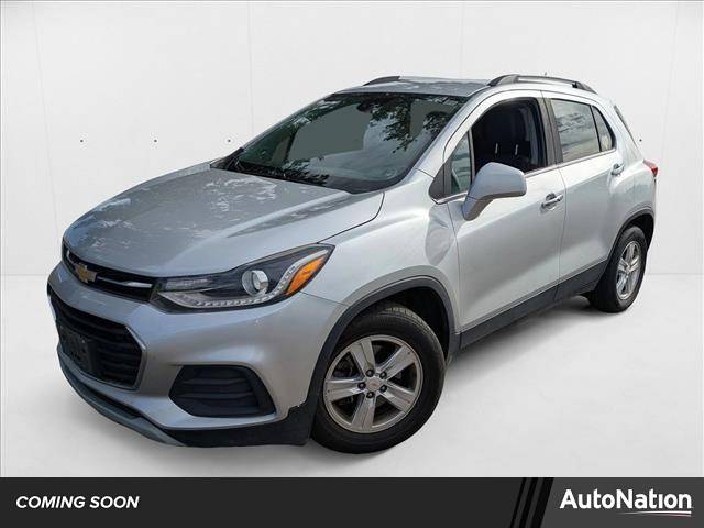 2018 Chevrolet Trax LT — SUV — 54,982 mi — Northglenn, CO