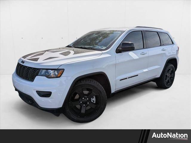 2021 Jeep Grand Cherokee WK Freedom — SUV — 23,874 mi — Northglenn, CO