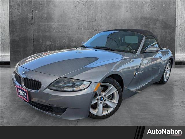 2006 BMW Z4 3.0i — Convertible — 70,095 mi — Northglenn, CO