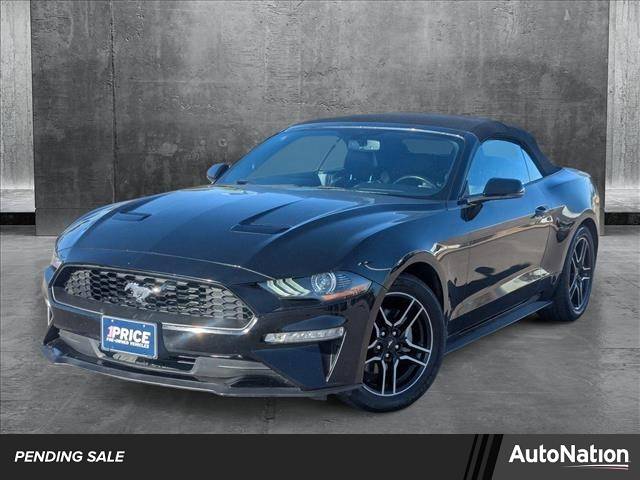 2020 Ford Mustang EcoBoost Premium — Convertible — 69,419 mi — Northglenn, CO