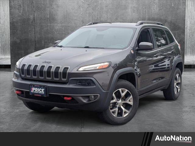 2016 Jeep Cherokee Trailhawk — SUV — 127,701 mi — Northglenn, CO