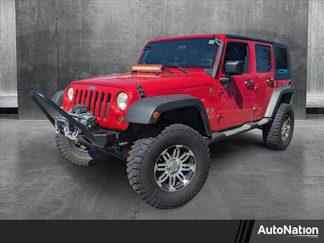 2008 Jeep Wrangler X — SUV — 176,150 mi — Northglenn, CO