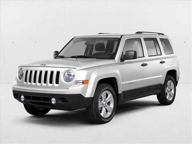 2012 Jeep Patriot Latitude — SUV — 126,383 mi — Northglenn, CO