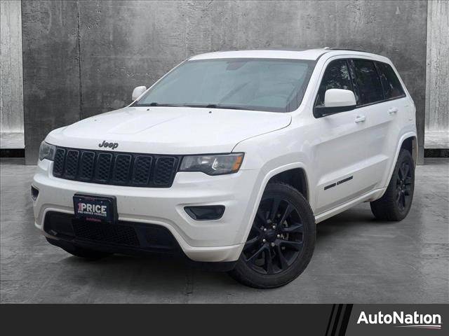 2018 Jeep Grand Cherokee Altitude — SUV — 77,151 mi — Northglenn, CO